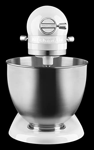Kitchenaid 5KSM3310XEWH Küchenmaschine, Weiss