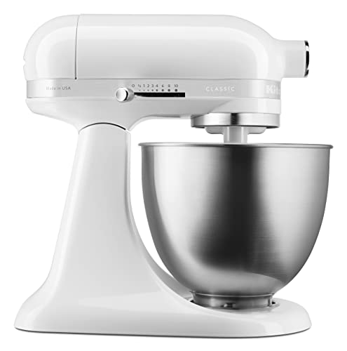Kitchenaid 5KSM3310XEWH Küchenmaschine, Weiss