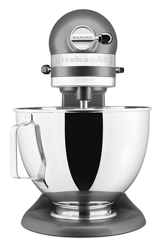 KitchenAid KÜCHENMASCHINEN MIT KIPPBAREM MOTORKOPF 4,3L 5KSM95PSECU
