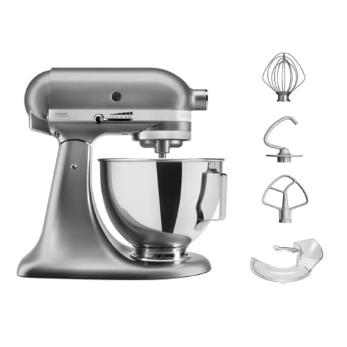KitchenAid KÜCHENMASCHINEN MIT KIPPBAREM MOTORKOPF 4,3L 5KSM95PSECU