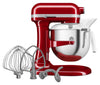KitchenAid HEAVY DUTY KÜCHENMASCHINE MIT SCHÜSSELHEBER 6,6 L - EMPIRE ROT 5KSM70JPXEER