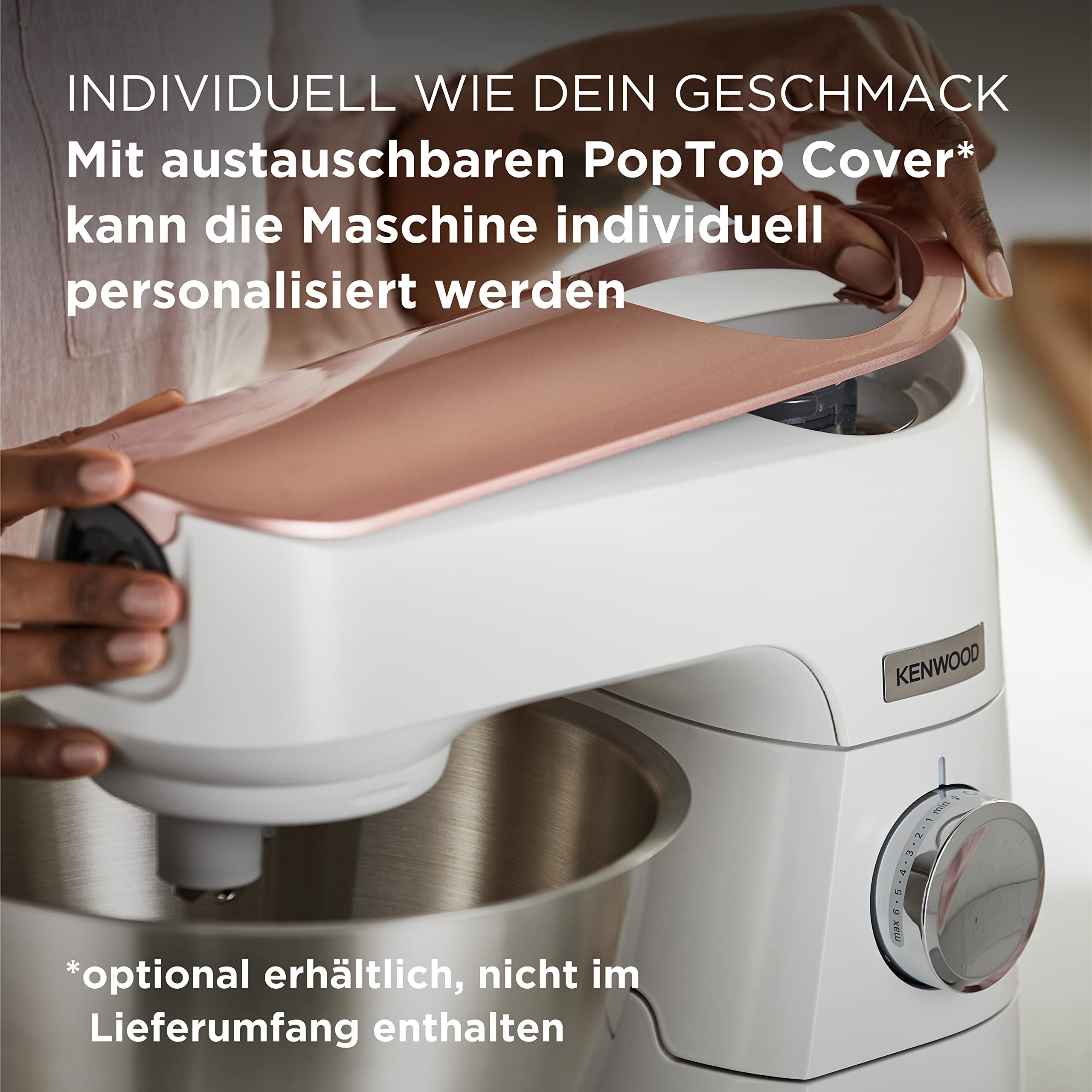 Kenwood Titanium Chef Baker KVC65.001WH
